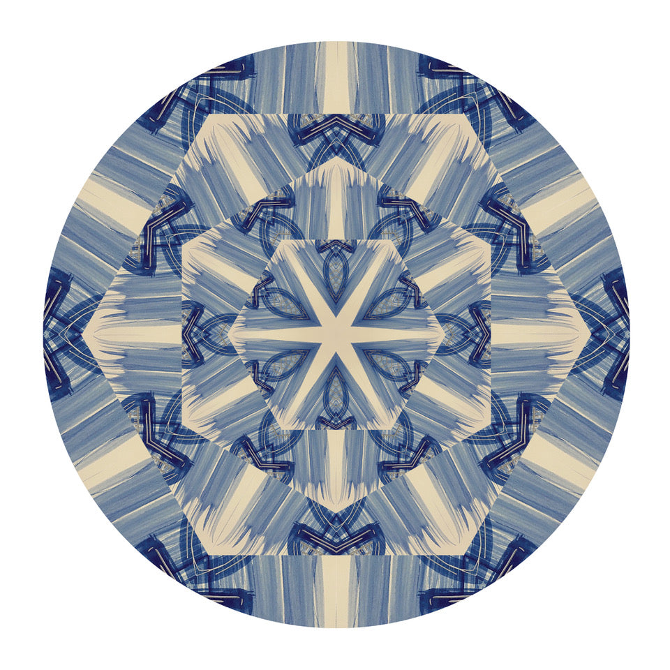 KALEIDOSCOPE PRINT-Representation I