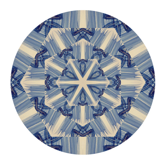 KALEIDOSCOPE PRINT-Representation I